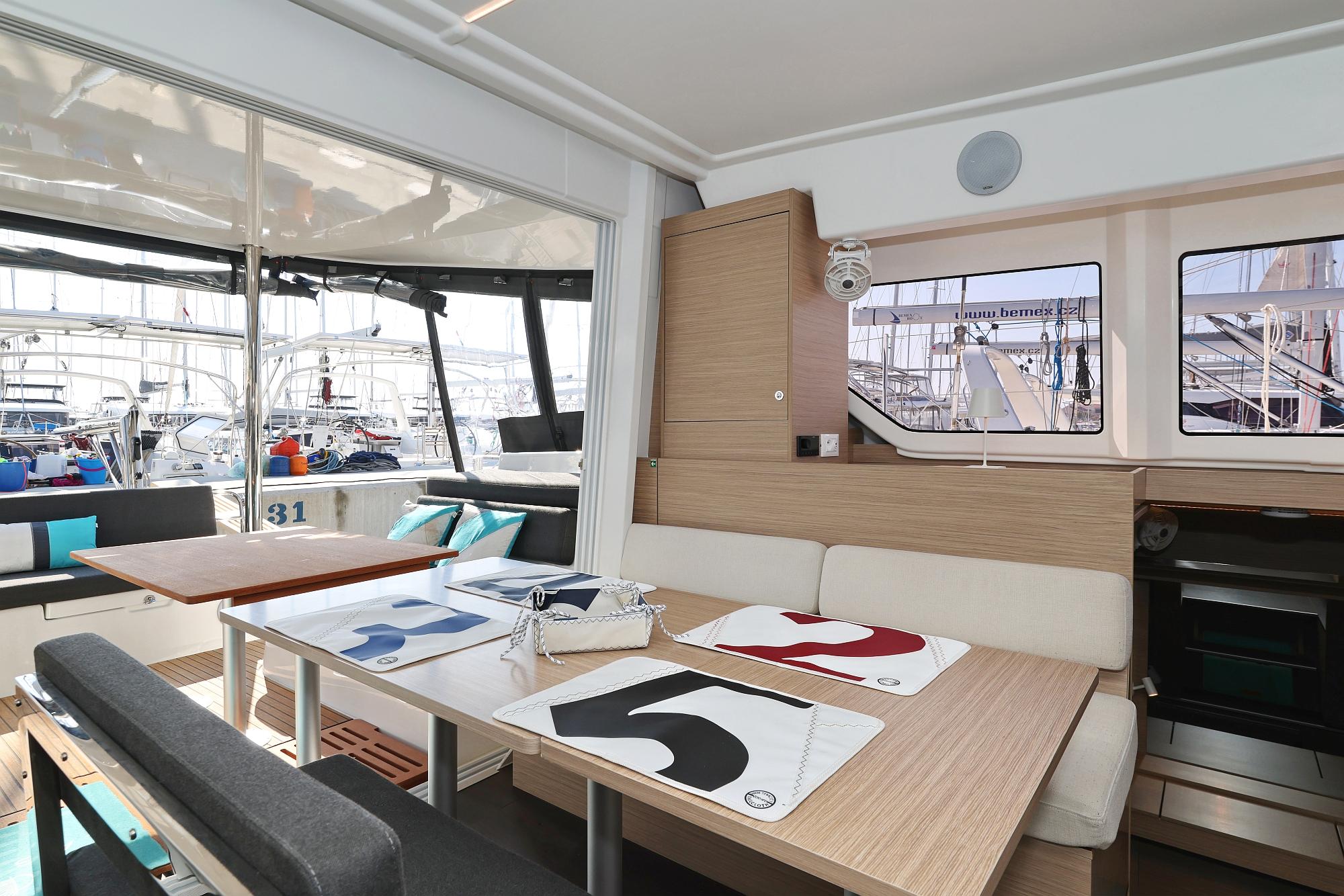 Lagoon 38 - 3 + 2 cab., picture 42