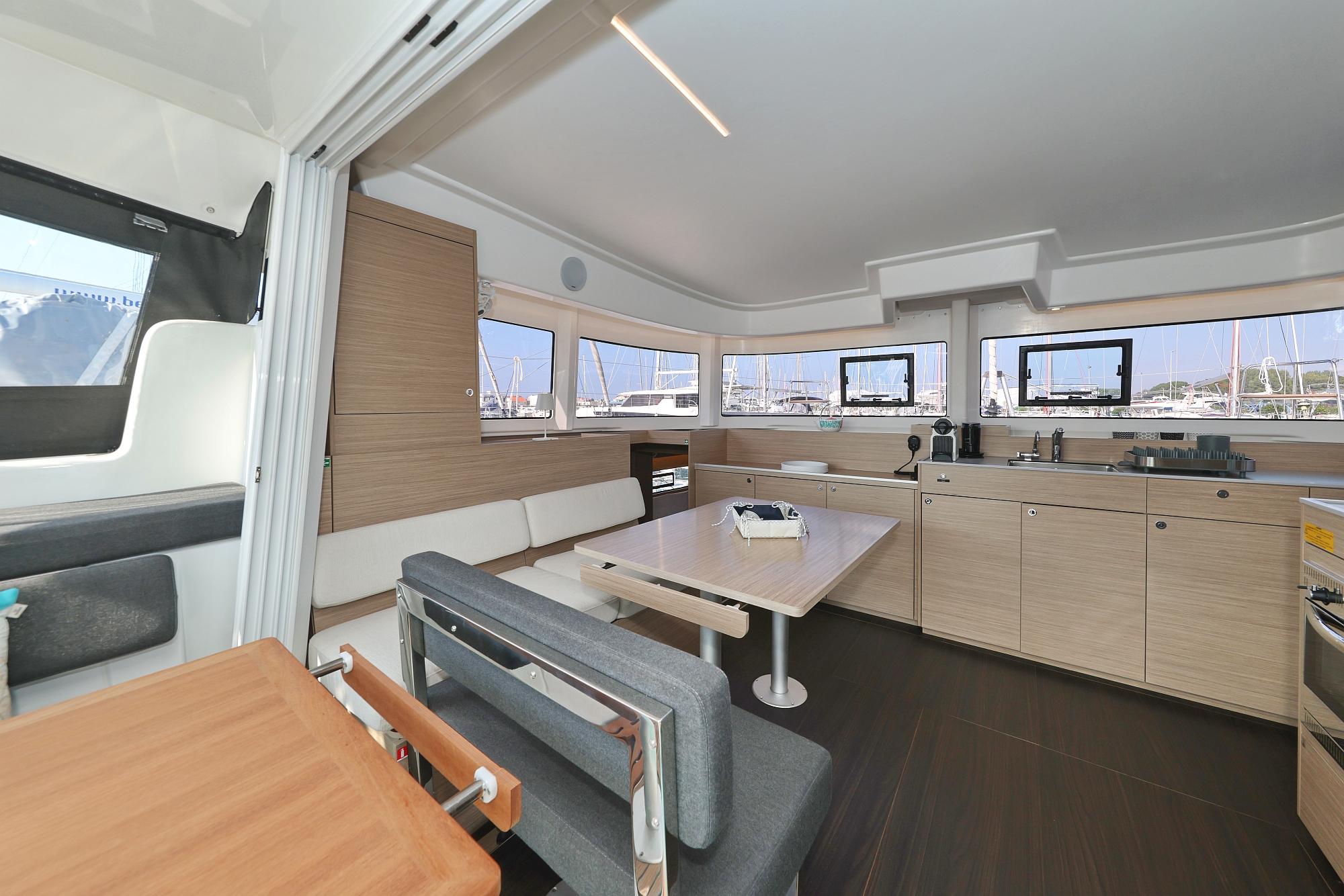 Lagoon 38 - 3 + 2 cab., picture 36