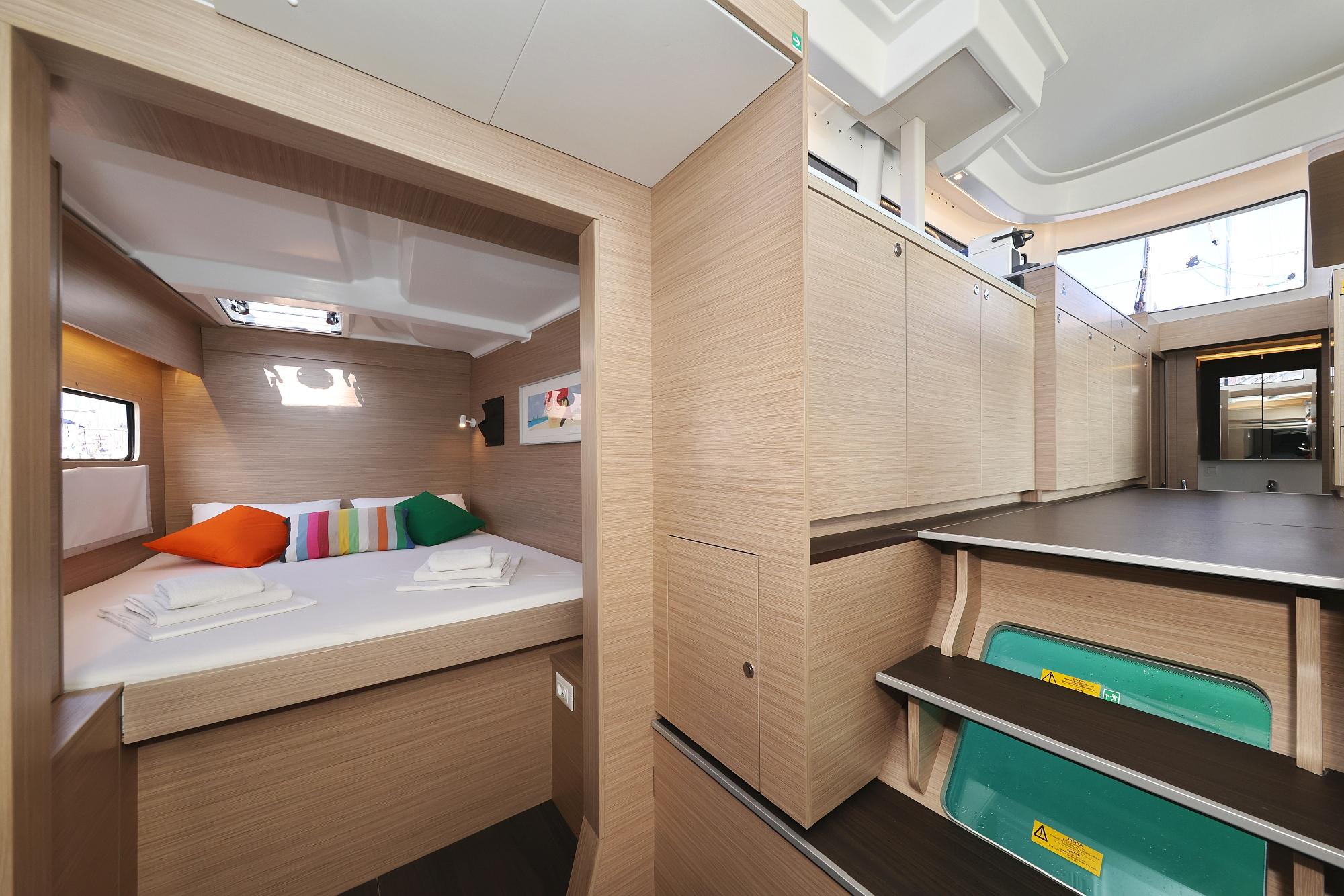 Lagoon 38 - 3 + 2 cab., picture 63