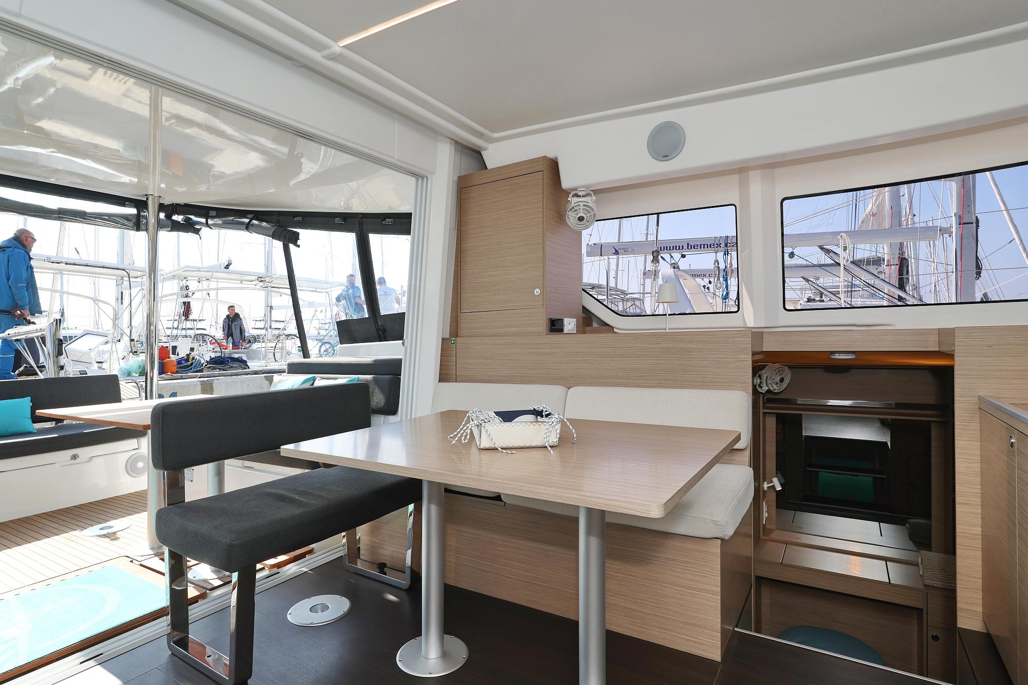 Lagoon 38 - 3 + 2 cab., picture 49