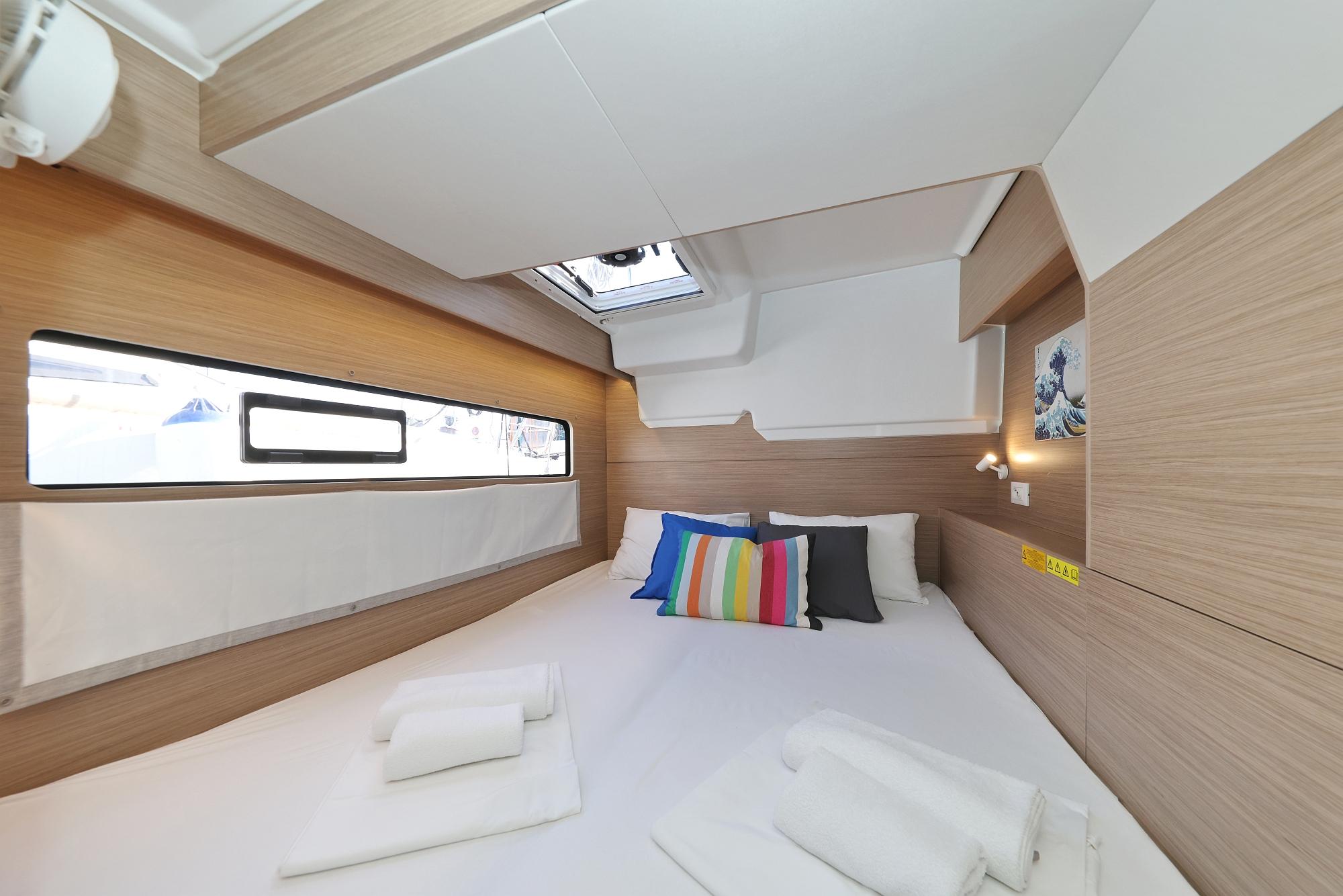 Lagoon 38 - 3 + 2 cab., picture 55