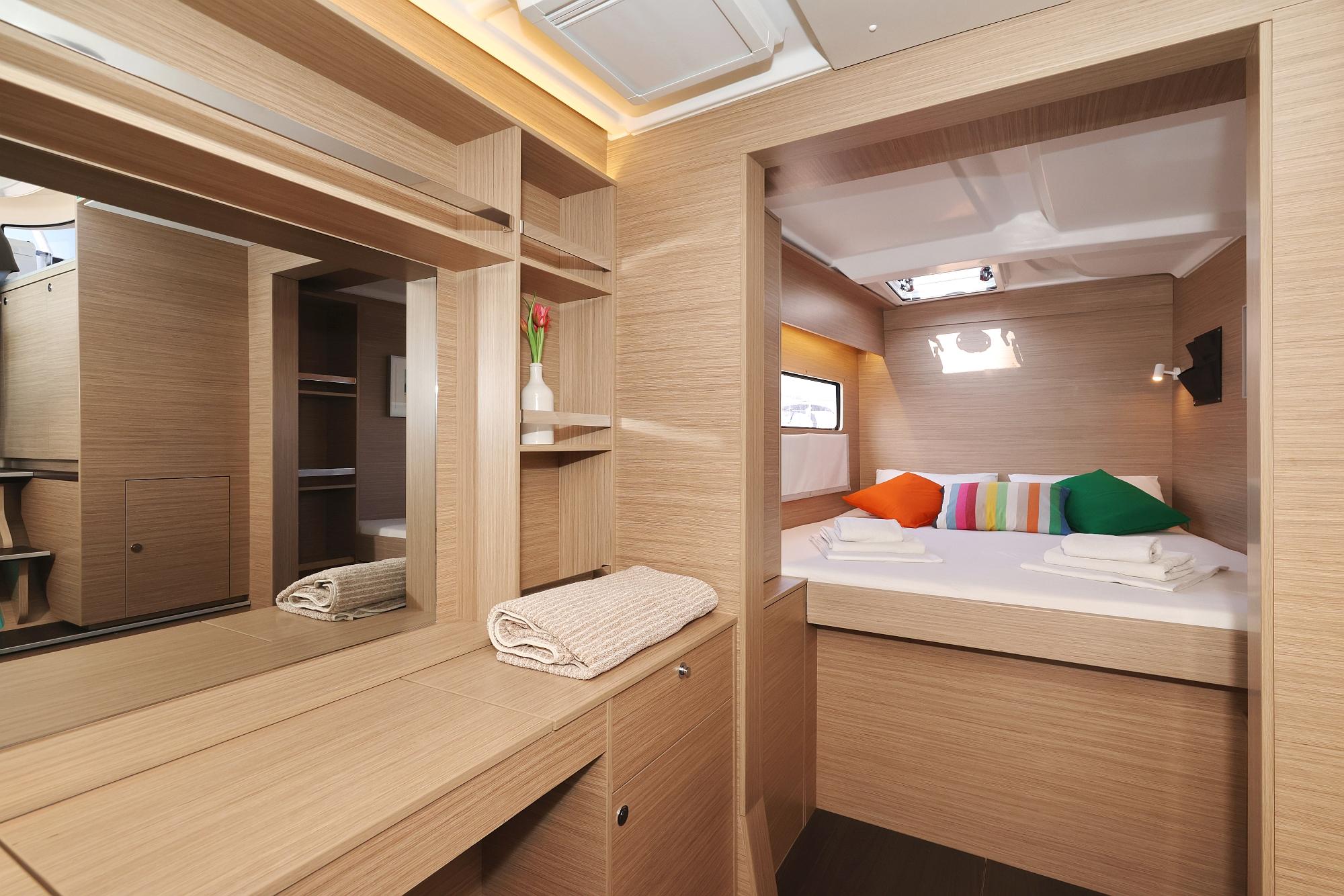 Lagoon 38 - 3 + 2 cab., picture 62