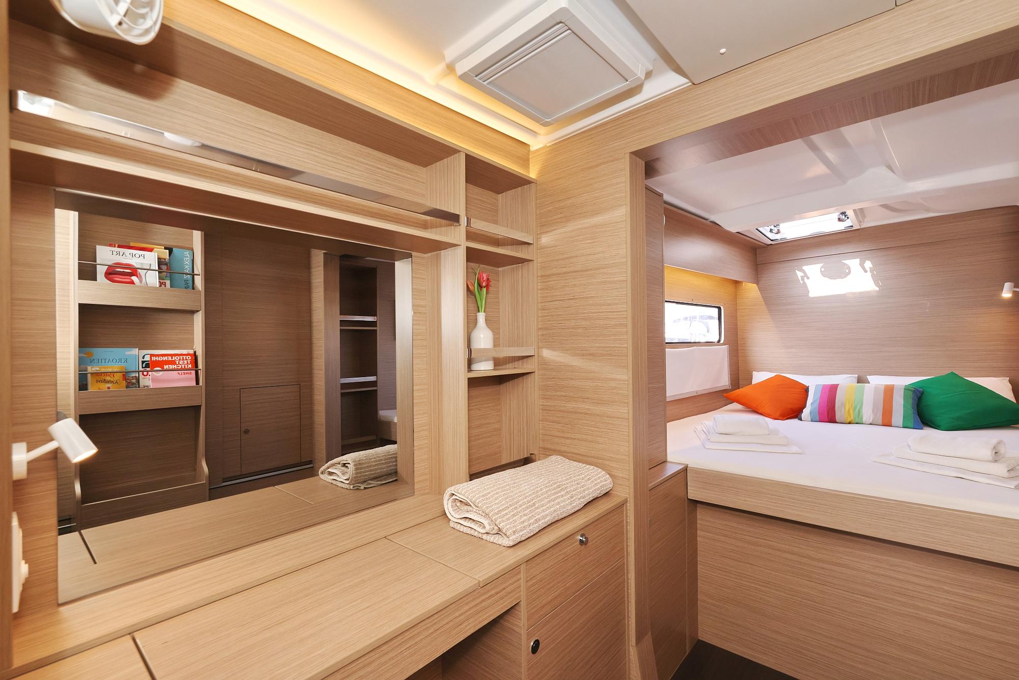 Lagoon 38 - 3 + 2 cab., picture 65