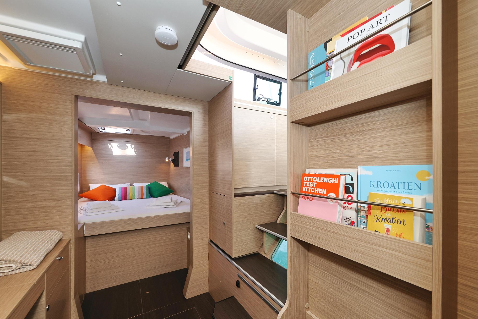 Lagoon 38 - 3 + 2 cab., picture 61