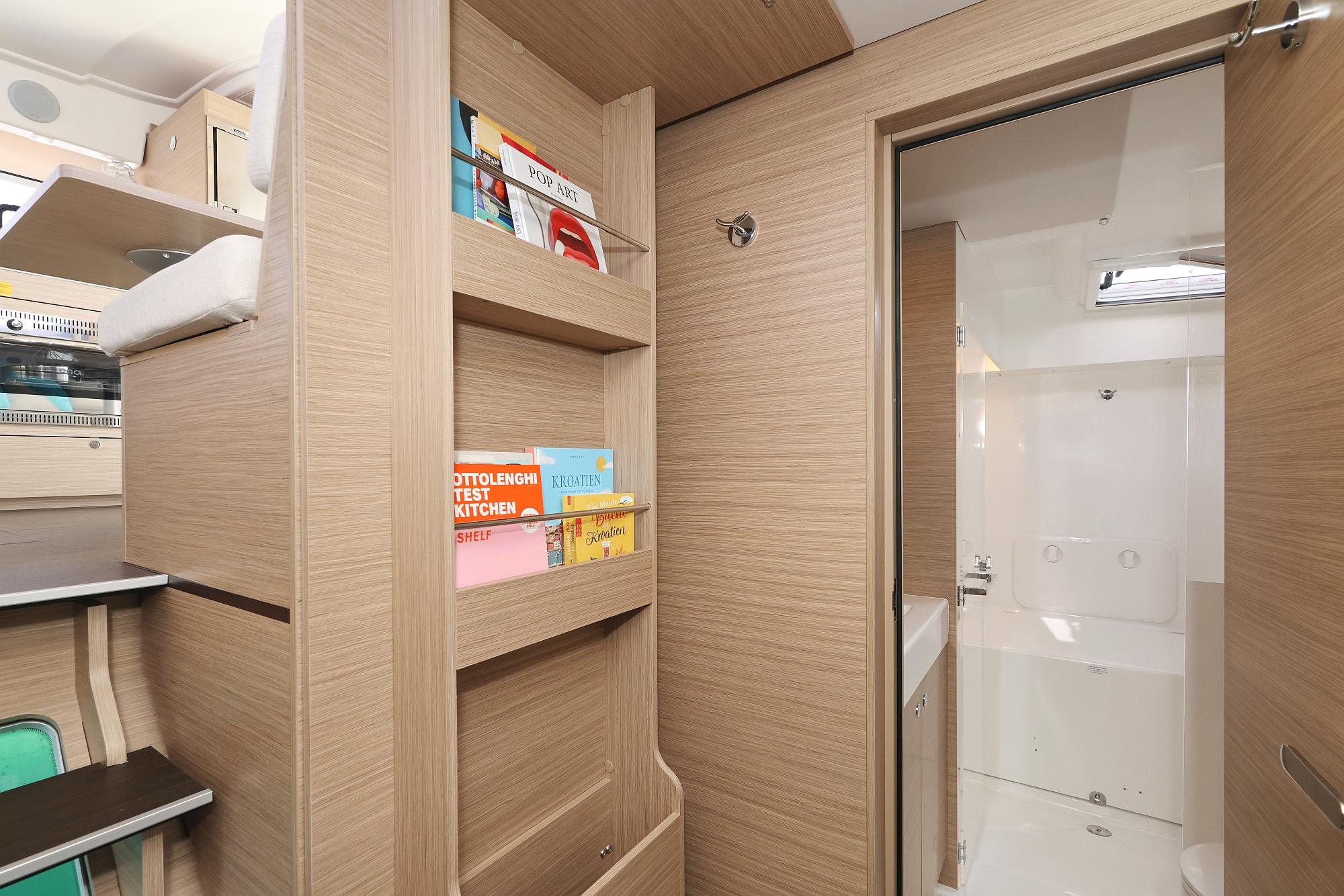 Lagoon 38 - 3 + 2 cab., picture 78