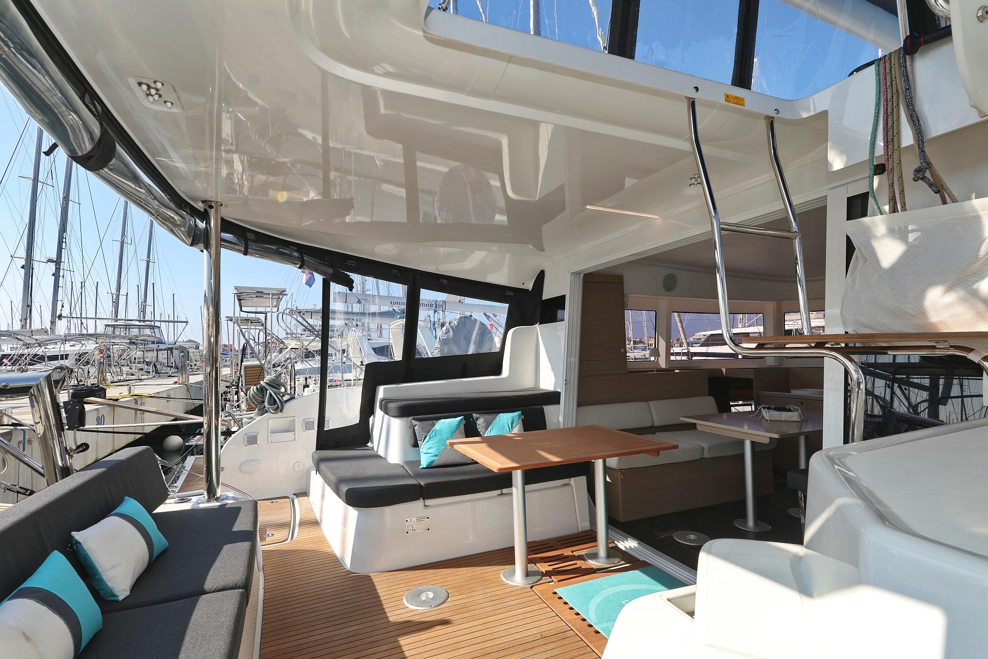 Lagoon 38 - 3 + 2 cab., picture 16