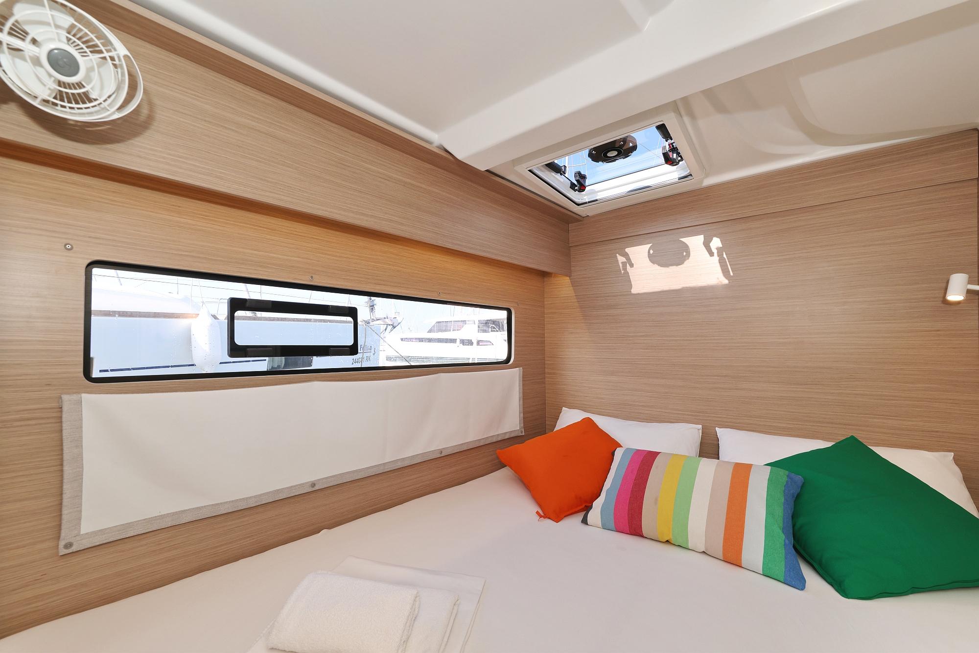 Lagoon 38 - 3 + 2 cab., picture 60