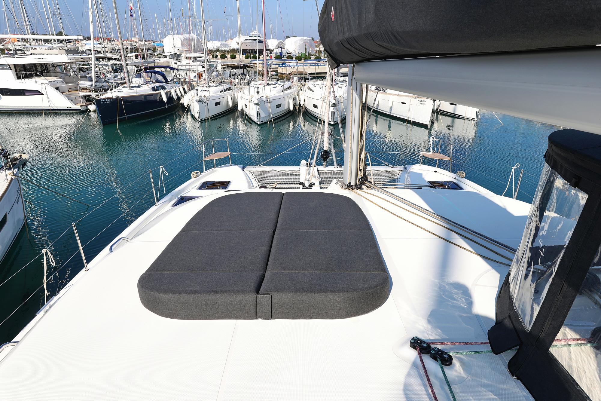 Lagoon 38 - 3 + 2 cab., picture 6