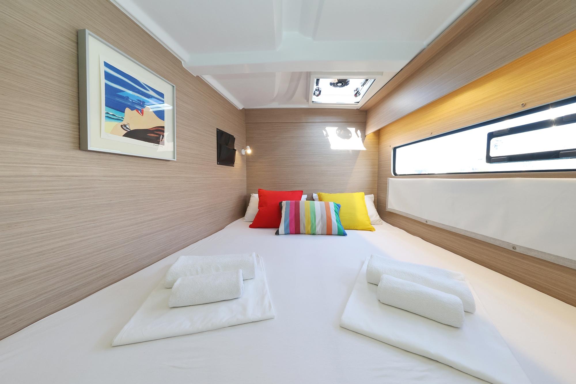 Lagoon 38 - 3 + 2 cab., picture 4