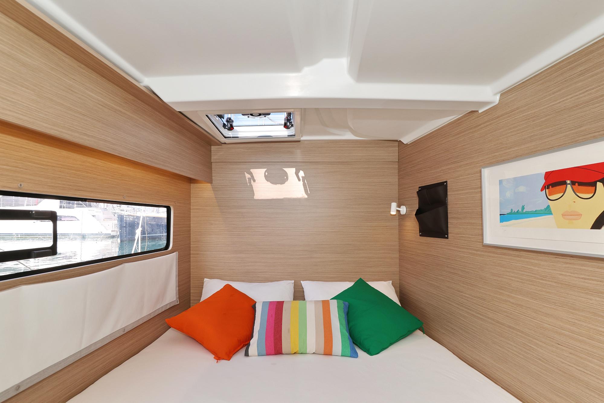 Lagoon 38 - 3 + 2 cab., picture 59