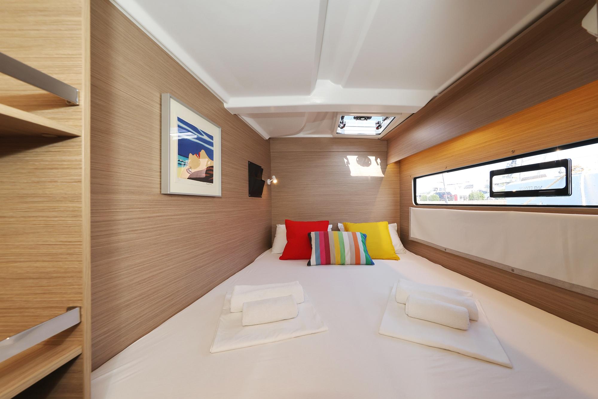 Lagoon 38 - 3 + 2 cab., picture 53