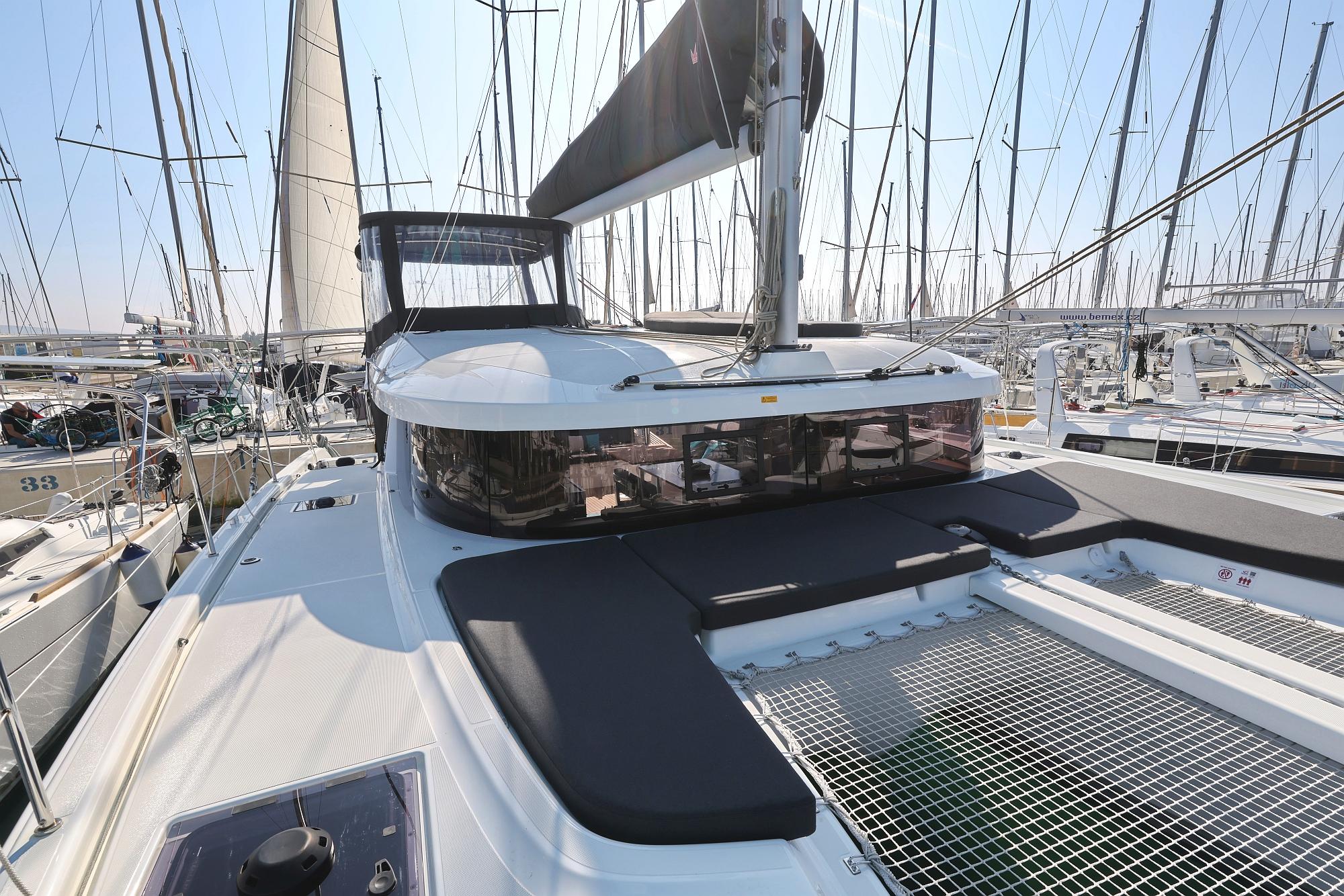 Lagoon 38 - 3 + 2 cab., picture 21