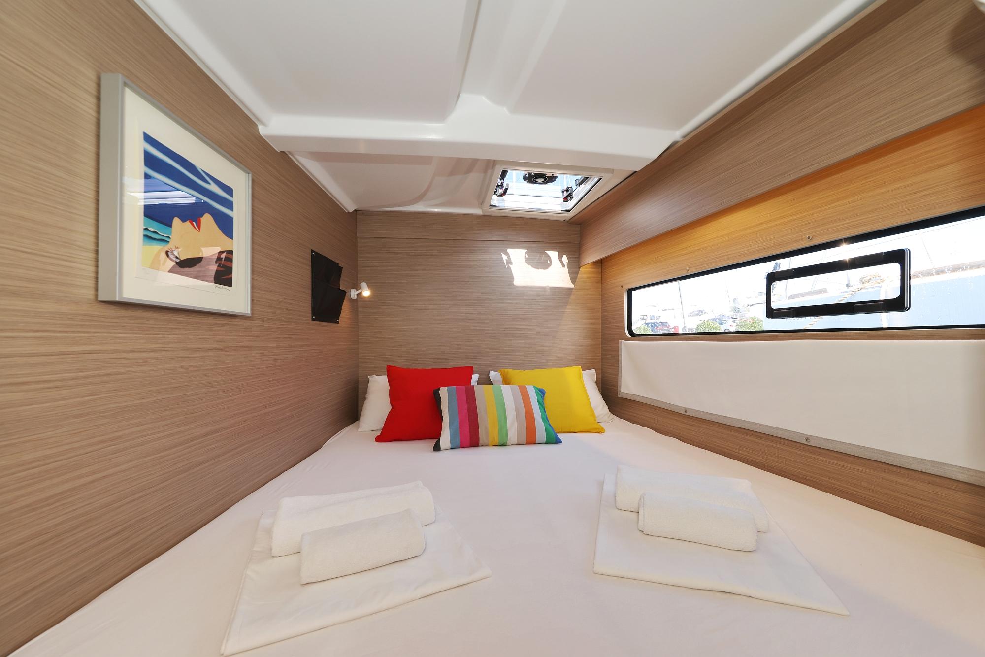 Lagoon 38 - 3 + 2 cab., picture 66