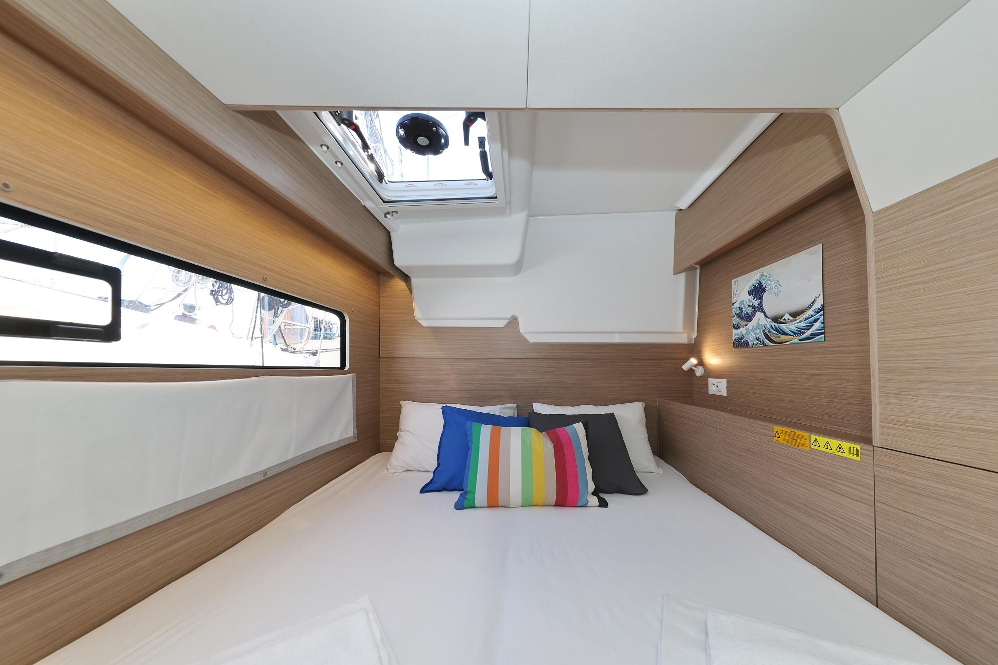 Lagoon 38 - 3 + 2 cab., picture 56