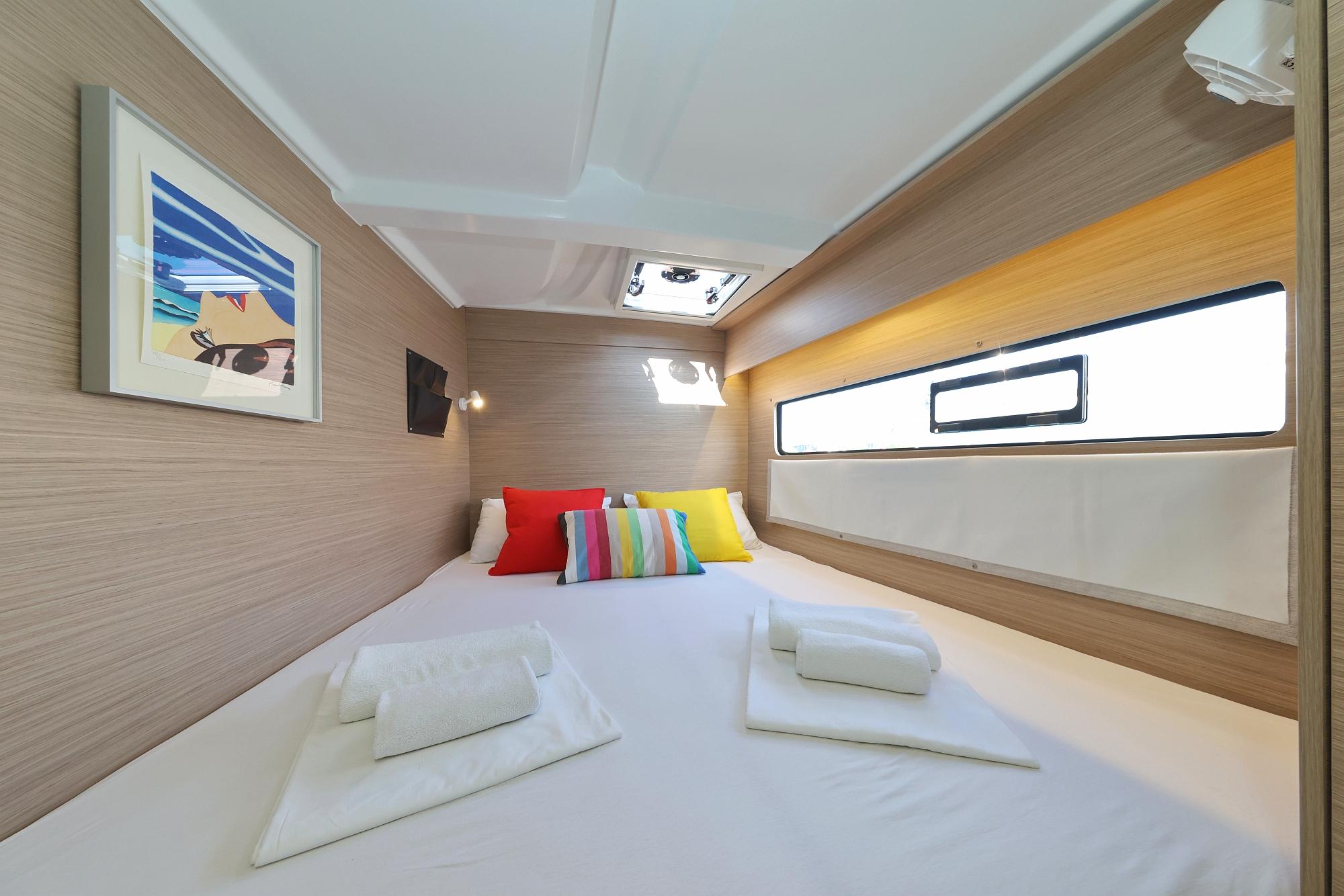 Lagoon 38 - 3 + 2 cab., picture 57