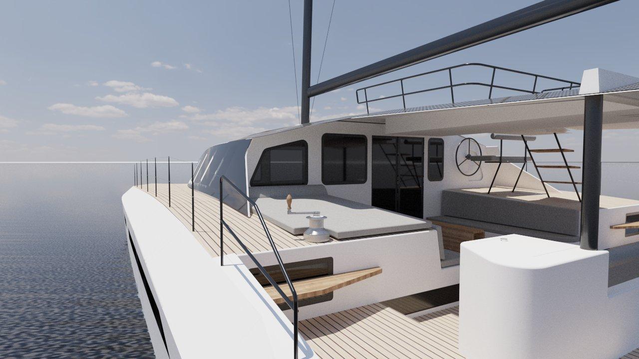 Solitaire 1740 - 4 + 2 cab., picture 7