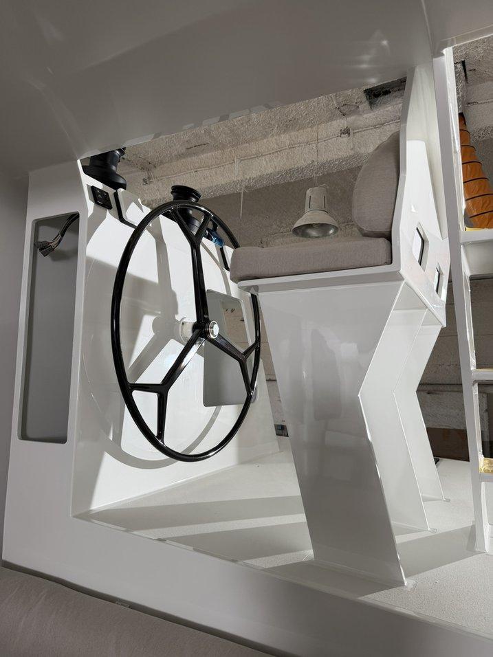 Solitaire 1740 - 4 + 2 cab., picture 16