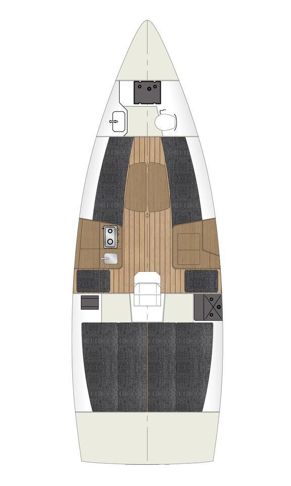 Sun Fast 3300, picture 2