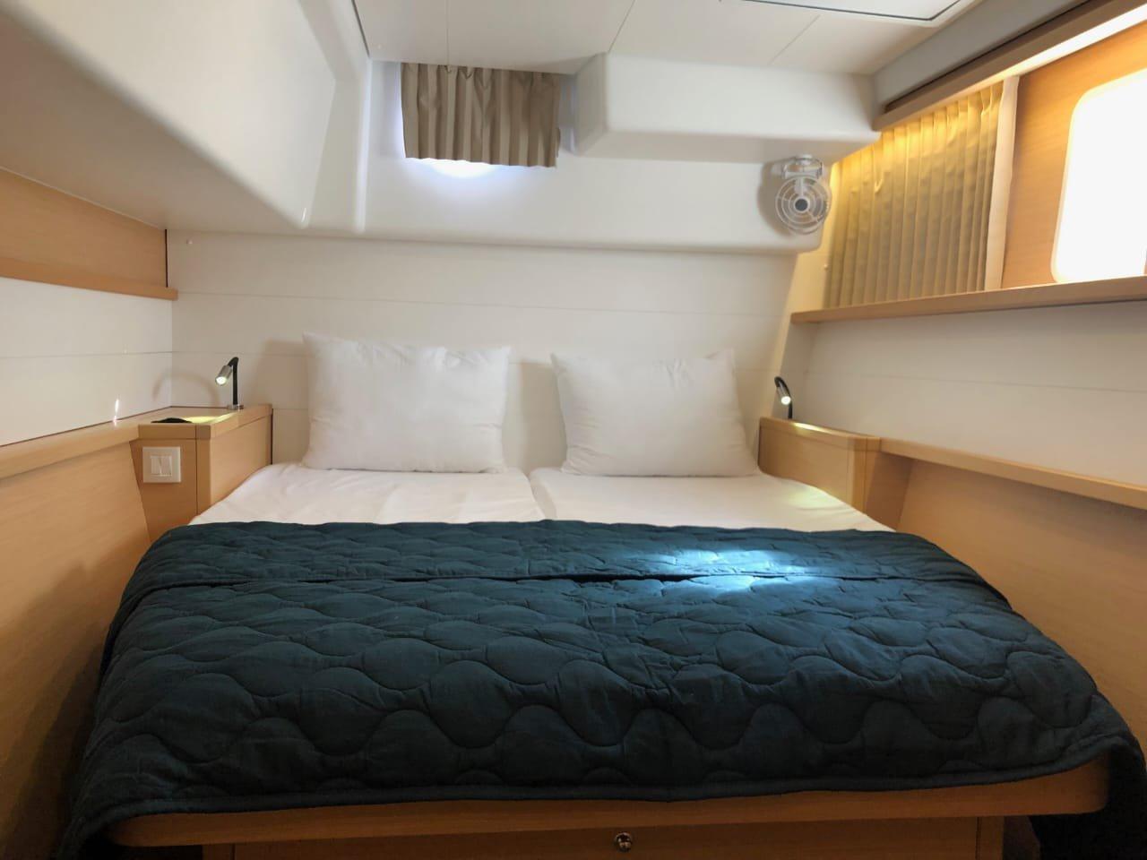 Lagoon 450 F - 4 + 2 cab., picture 11