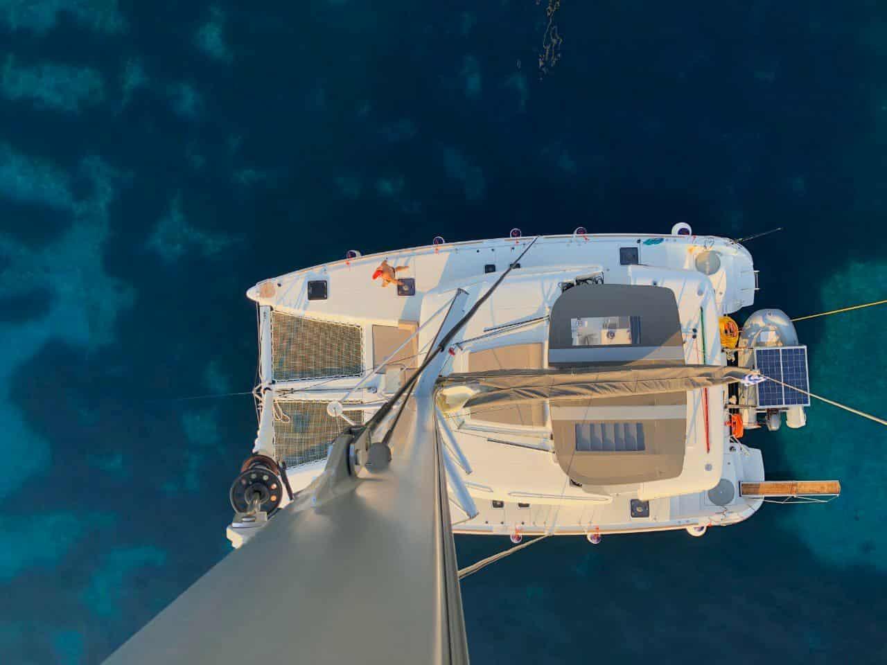 Lagoon 450 F - 4 + 2 cab., picture 7