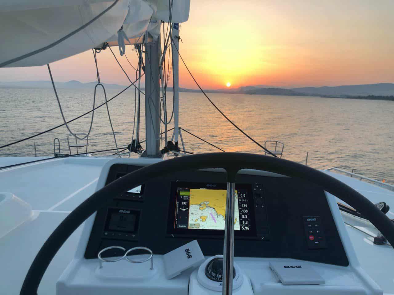 Lagoon 450 F - 4 + 2 cab., picture 6