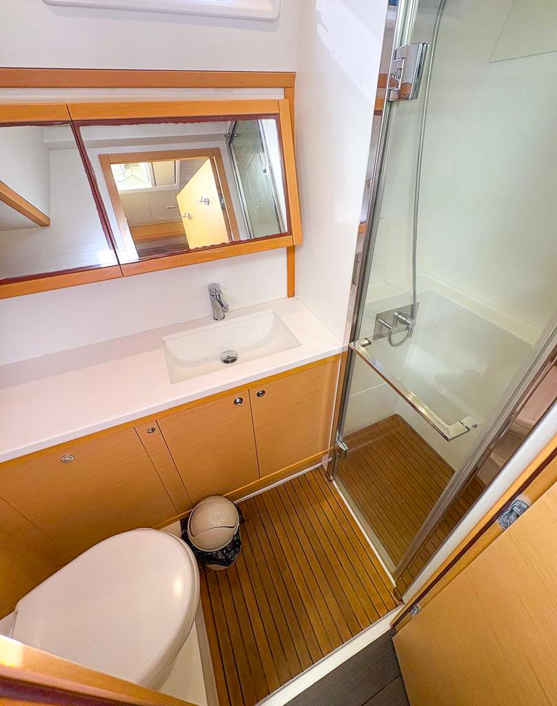 Lagoon 52 F - 5 + 2 cab., picture 15