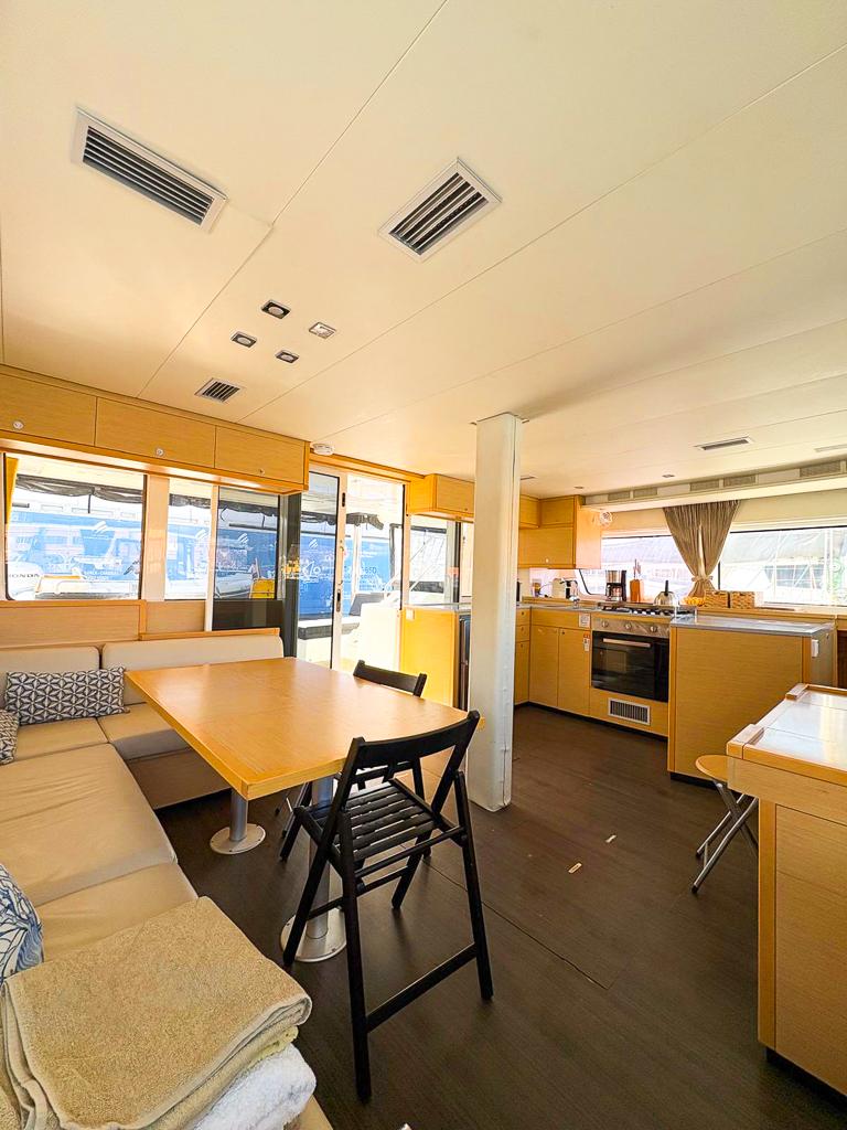 Lagoon 52 F - 5 + 2 cab., picture 8