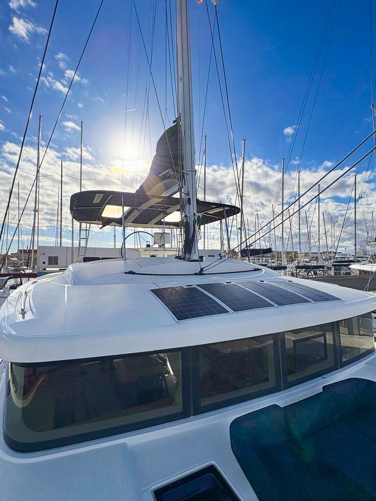 Lagoon 52 F - 5 + 2 cab., picture 5