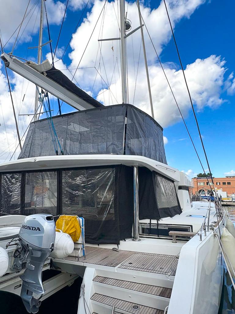 Lagoon 52 F - 5 + 2 cab., picture 7