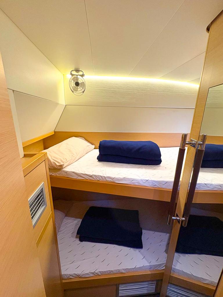 Lagoon 52 F - 5 + 2 cab., picture 11