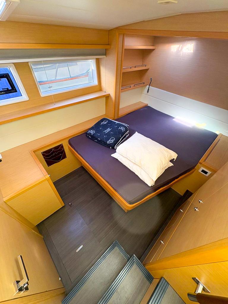 Lagoon 52 F - 5 + 2 cab., picture 13