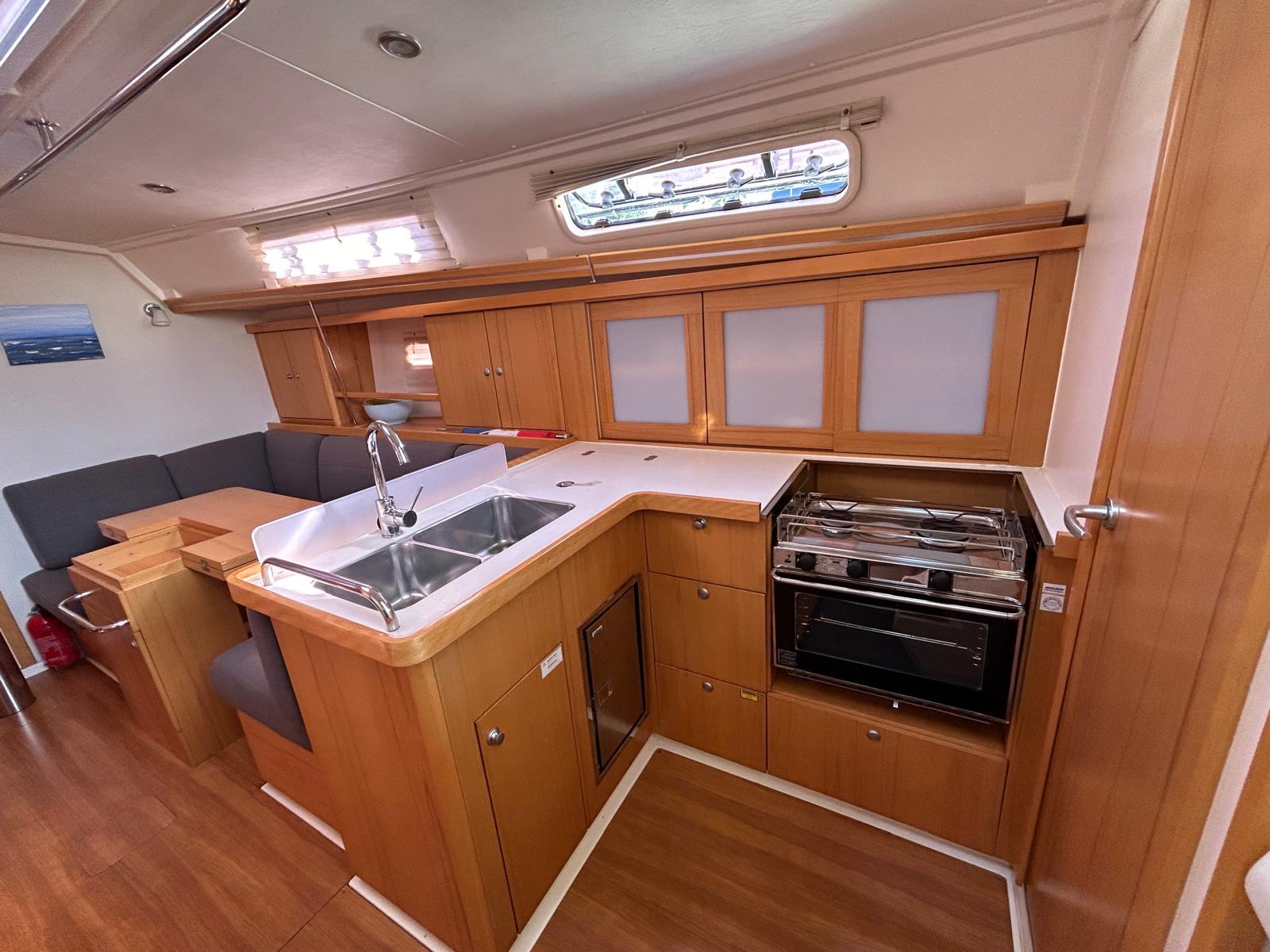 Hanse 400, picture 10