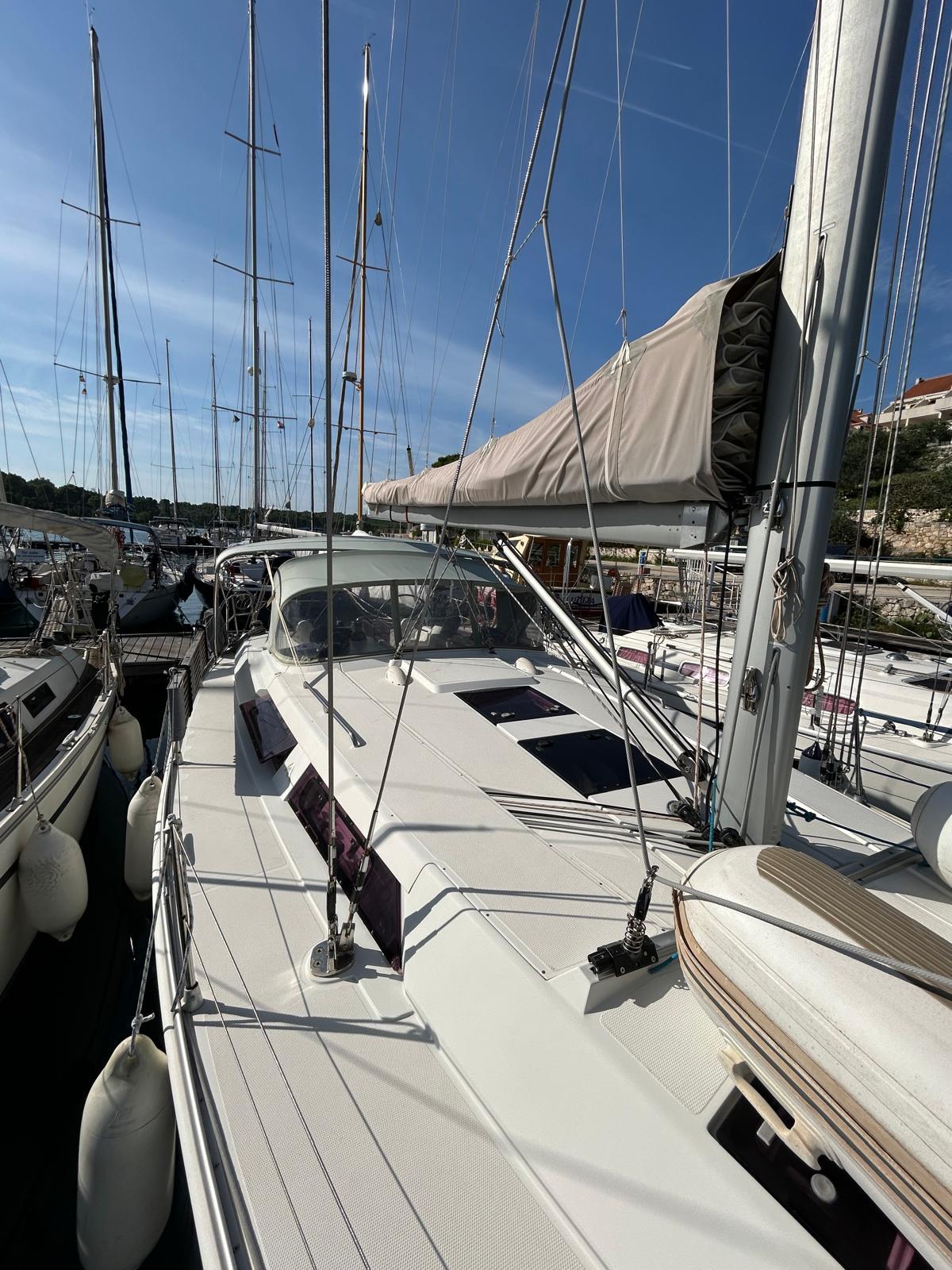 Hanse 400, picture 18
