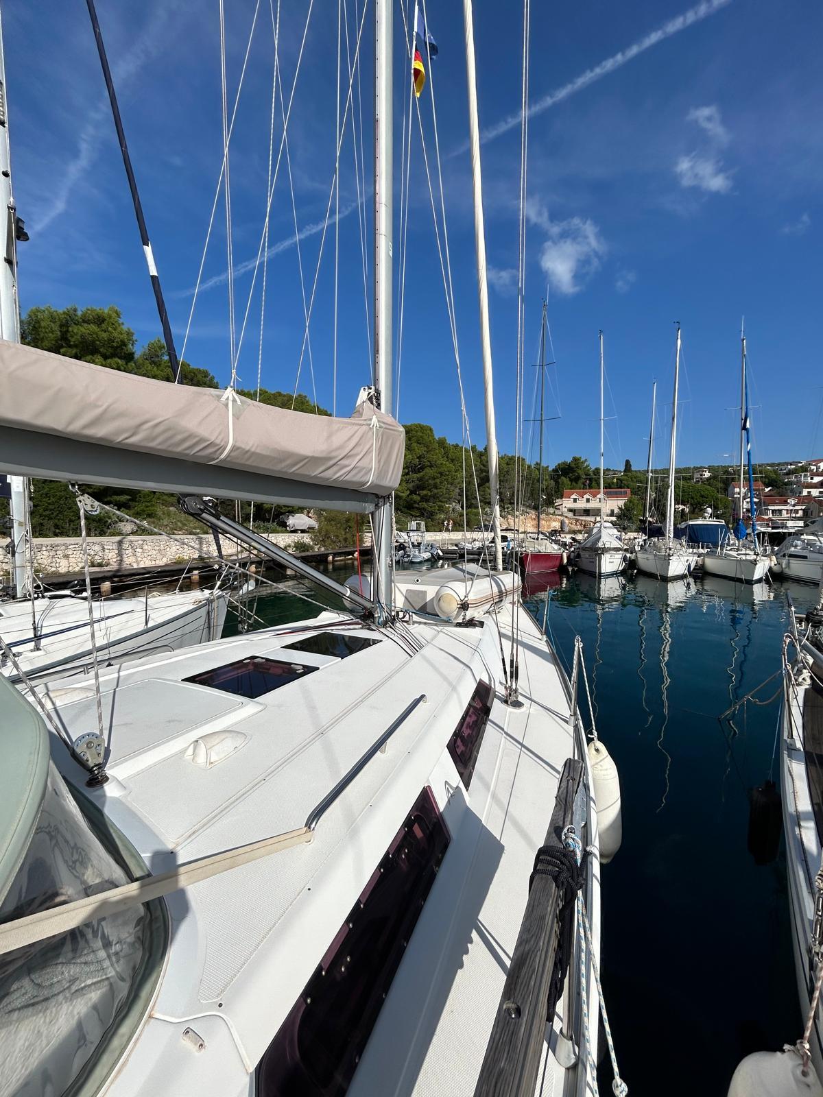 Hanse 400, picture 19