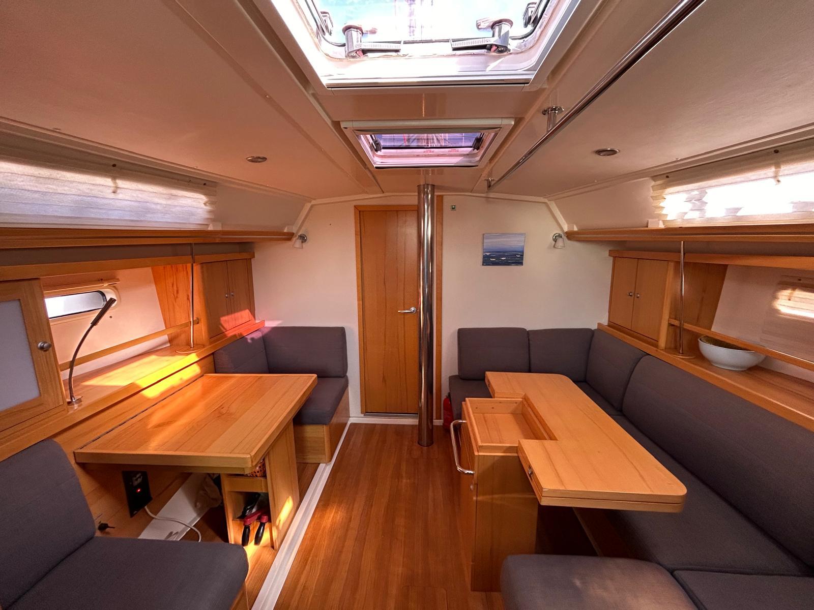 Hanse 400, picture 12