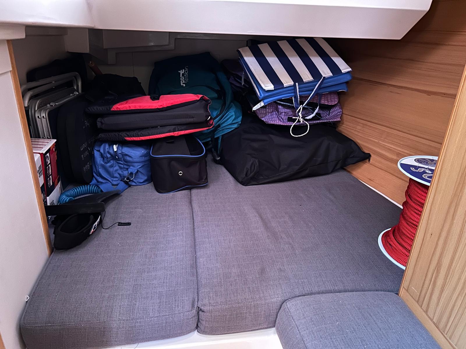 Hanse 400, picture 11