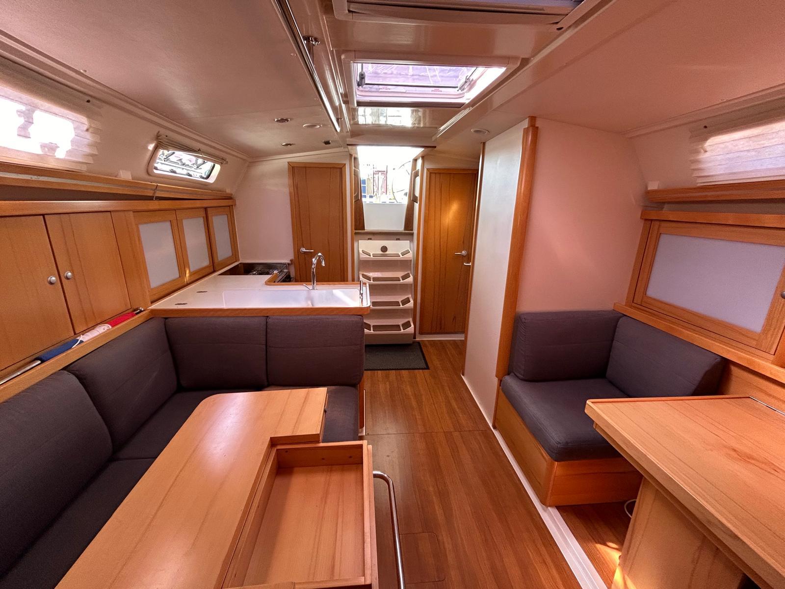 Hanse 400, picture 9