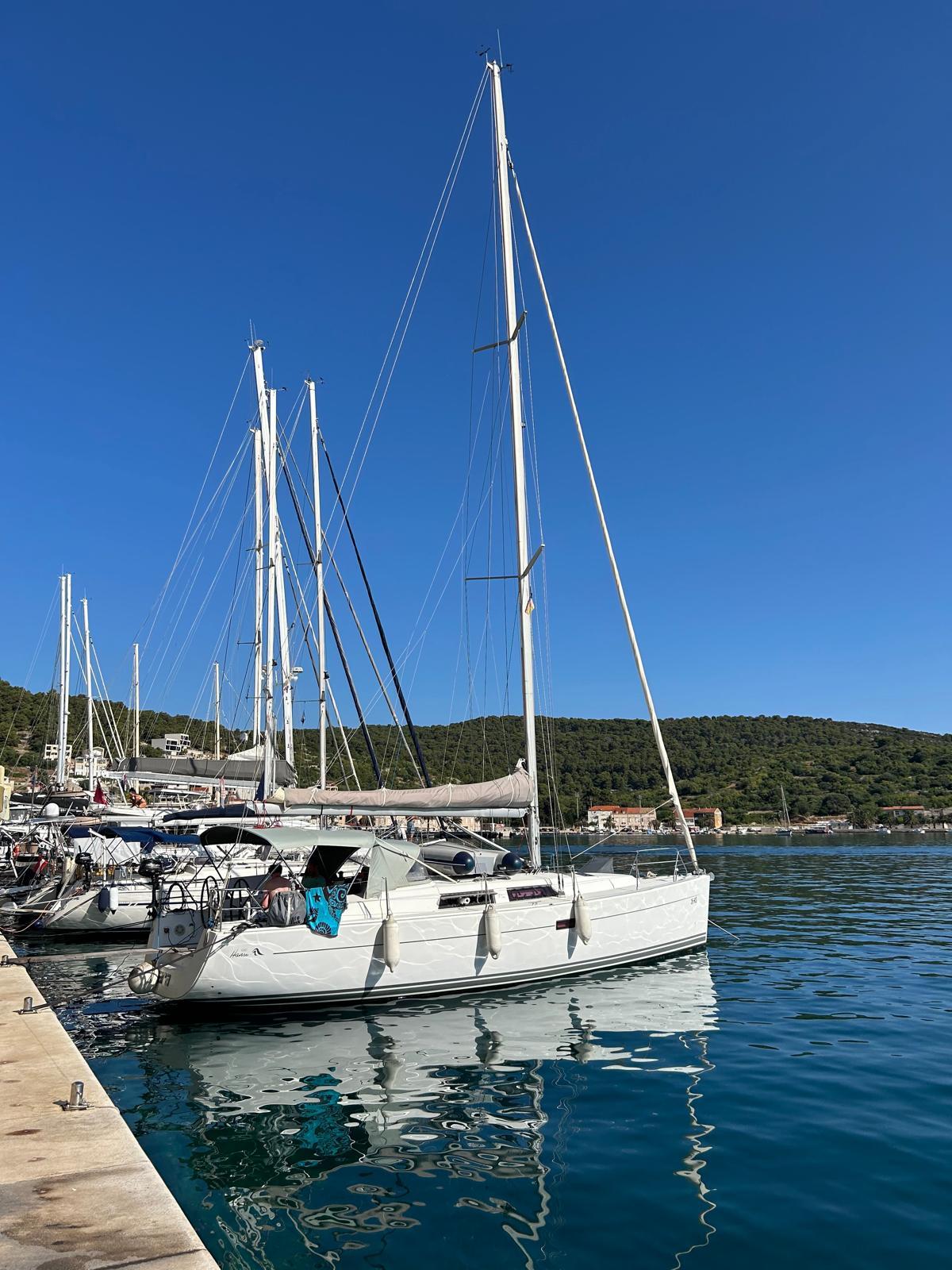 Hanse 400, picture 23