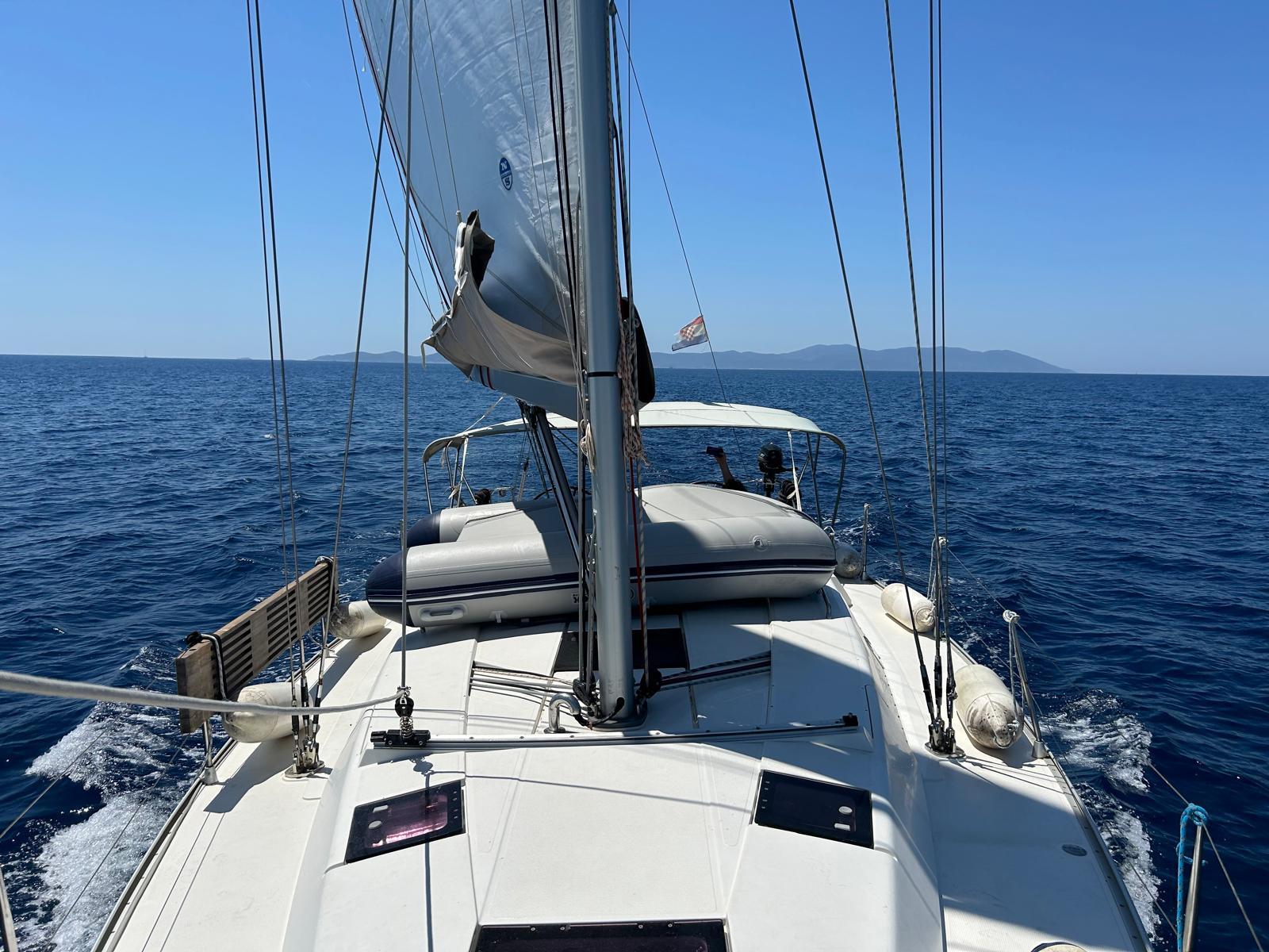 Hanse 400, picture 24