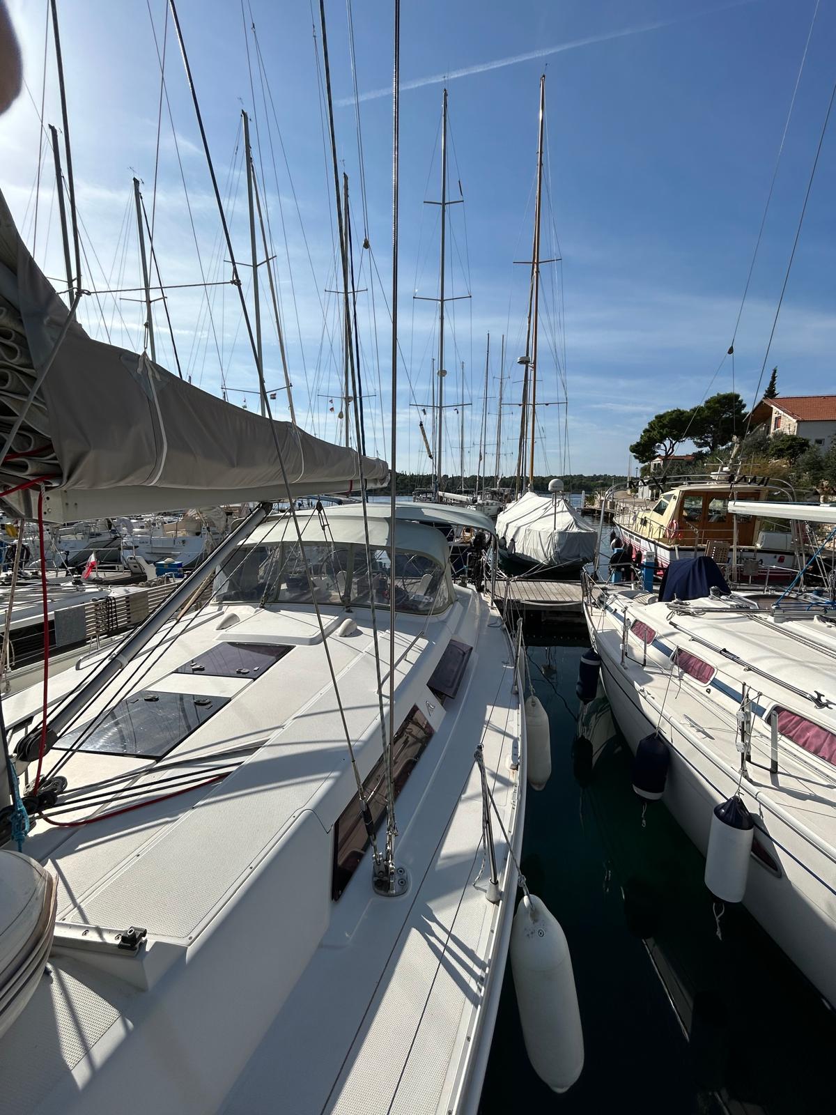 Hanse 400, picture 17