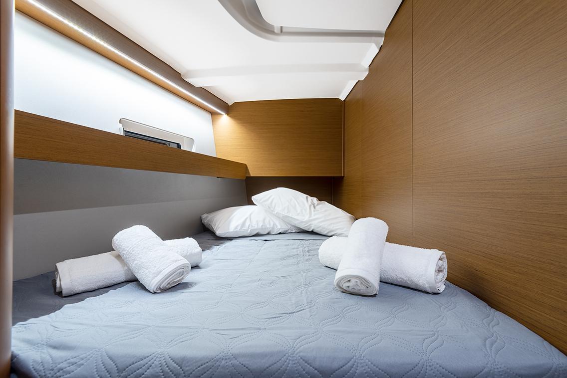 Sun Odyssey 490 - 5 cab., picture 21