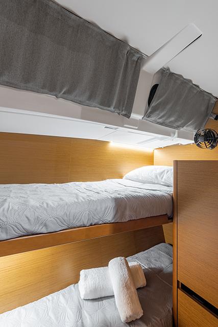 Sun Odyssey 490 - 5 cab., picture 23