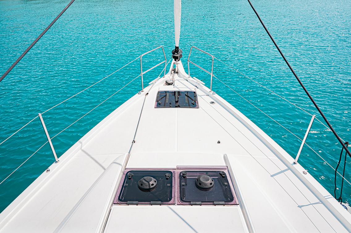 Sun Odyssey 490 - 5 cab., picture 13