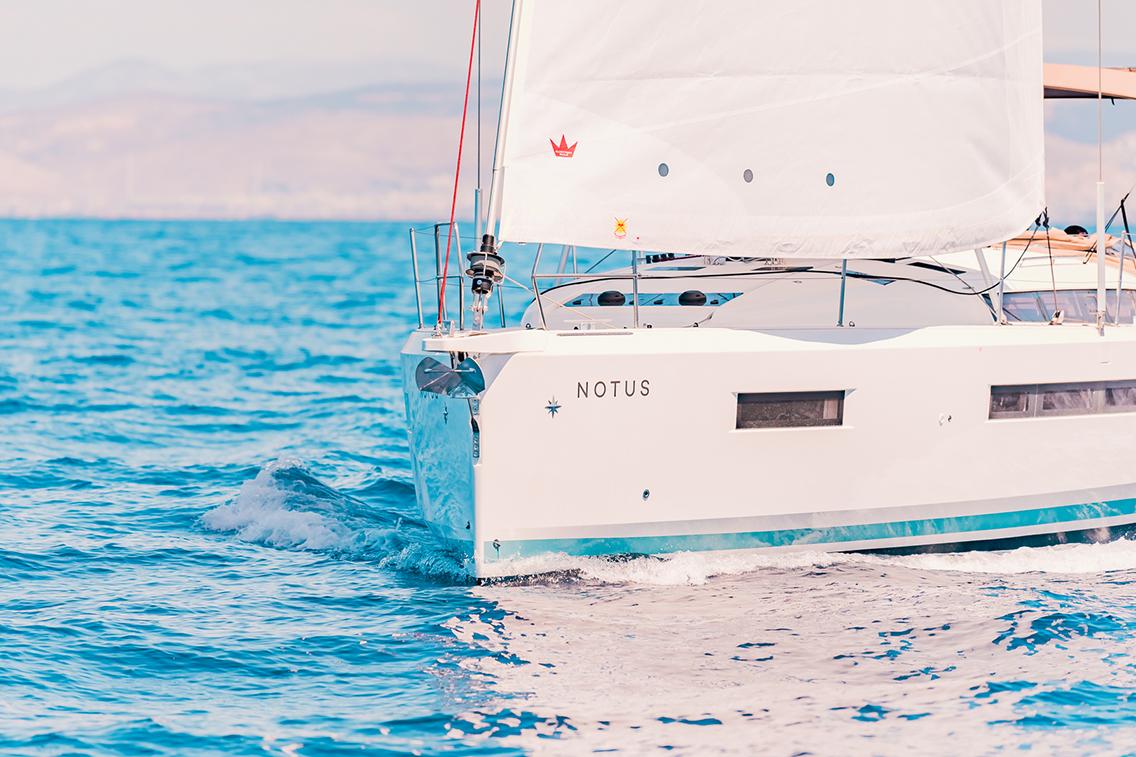 Sun Odyssey 490 - 5 cab., picture 4