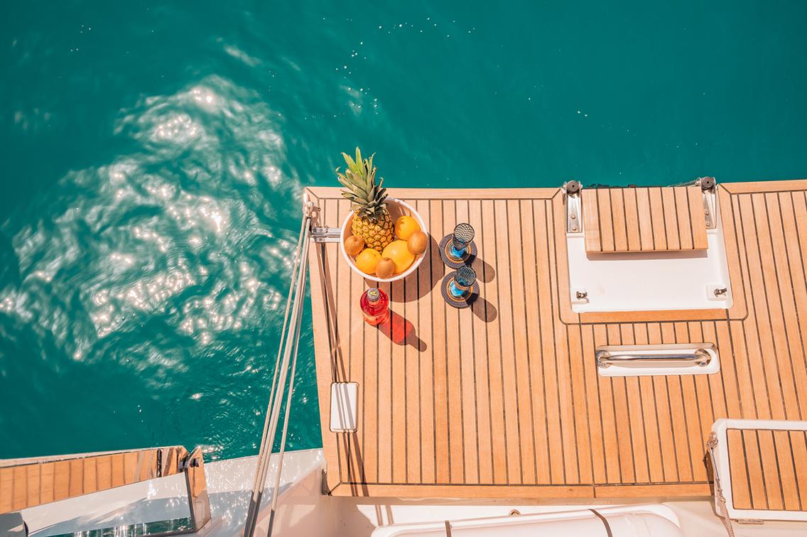 Sun Odyssey 490 - 5 cab., picture 12