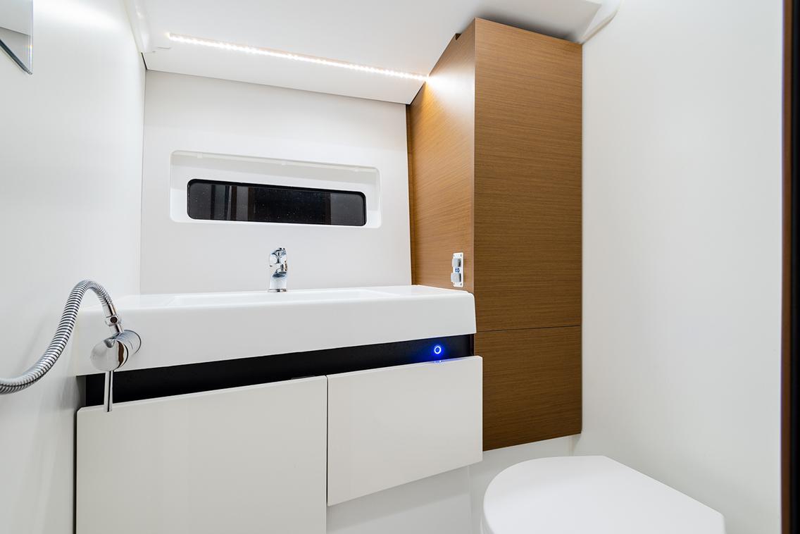 Sun Odyssey 490 - 5 cab., picture 24