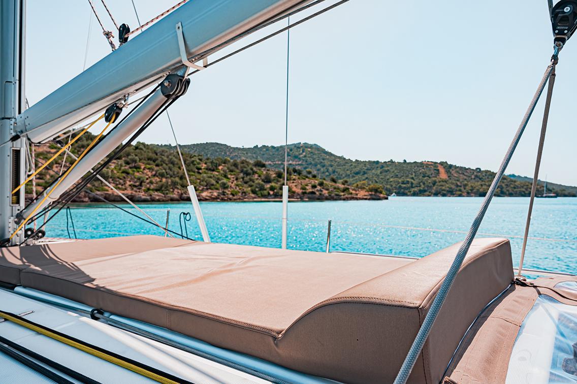 Sun Odyssey 490 - 5 cab., picture 14