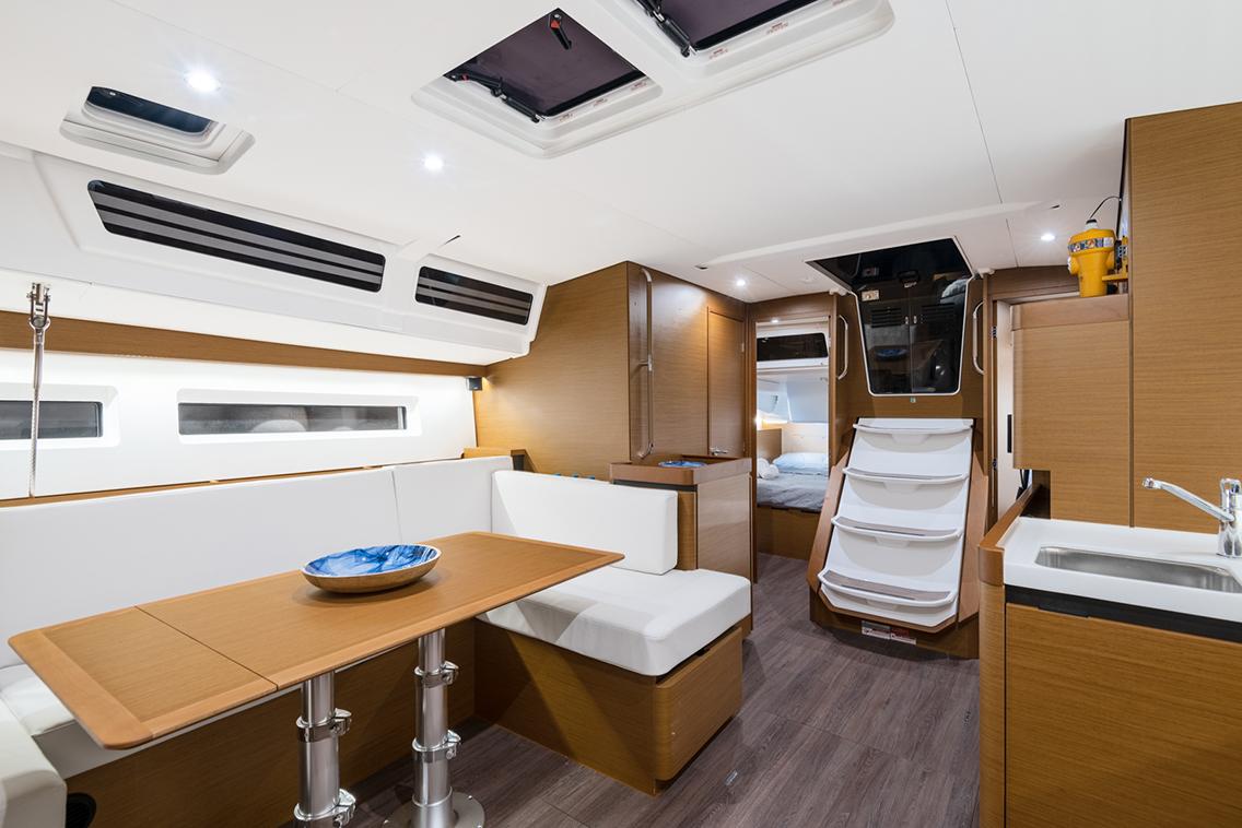 Sun Odyssey 490 - 5 cab., picture 20
