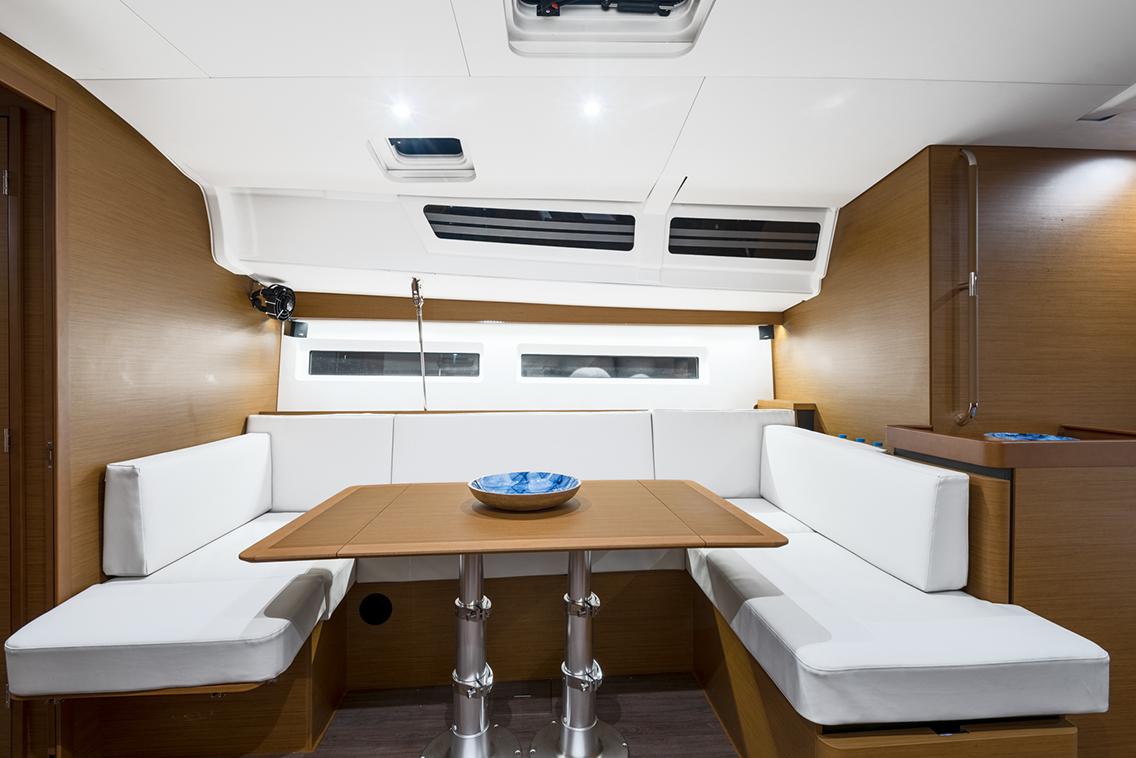 Sun Odyssey 490 - 5 cab., picture 19