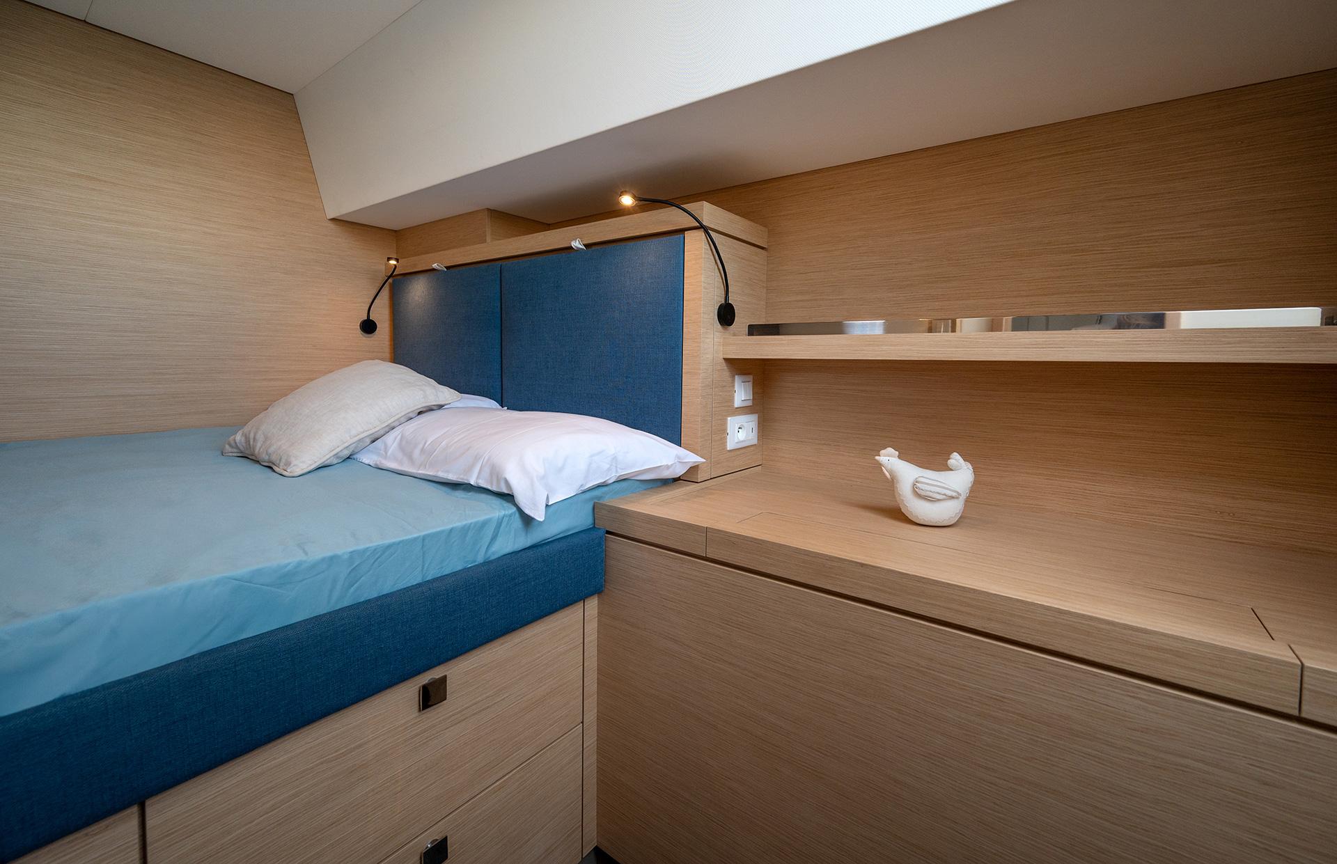 Fountaine Pajot Tanna 47 - 5 + 1 cab., picture 15